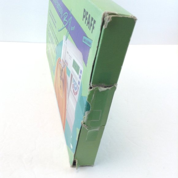 Pfaff Creative Fantasy Big Hoop Embroidery Accessory (225 x 90mm) Creative 7570 - Picture 13 of 14